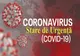Coronavirusul face a treia victimă în județ