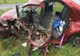 Accident mortal pe DN 6 FOTO