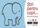 Elefănțelul Toyo adună știri pentru copii, un site cu știri pentru puști lansat chiar de Ziua Copilului