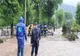 Sinistrați salvați cu elicopterul și Salvamont, codul roșu se resimte în Caraș-Severin