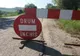 Restricții de circulație, drum blocat în vestul țării