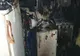 Incendiu într-un apartament din Reșița