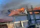 Incendiu la o pensiune din Bozovici