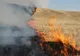 Zeci de hectare de miriști au fost afectate de incendii, în ultimele zile, în Caraș-Severin