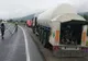 Cisternă cu oxigen lichid, implicată într-un accident