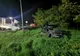 Accident în Caraș-Severin: o mașină a fost făcută praf după ce s-a ciocnit cu o autoutilitară