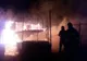 Incendiu într-un cartier din Caransebeș. Proprietarul casei a ajuns la spital pentru că ... băuse prea mult 