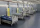 Spital modular pentru pacienții COVID în Caransebeș