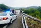 Un TIR s-a răsturnat iar circulația se desfășoară cu dificultate