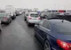 TRAFIC INTENS la granița de vest, cozi kilometrice de autovehicule la intrarea în România