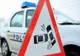 Accident rutier pe DN 6, în Caraș-Severin. Un camion s-a răsturnat pe șosea