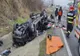Accident grav în Caraș Severin. Un om a murit, a fost solicitat elicopterul SMURD