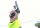 Focuri de armă pentru prinderea unui urmărit internaţional în Caraş-Severin