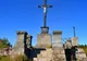 Resfințirea monumentului de pe Dealul Crucii. Legenda Crucii lui Herglotz