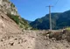 Se redeschide circulația rutieră pe DN 57, în Clisura Dunării  