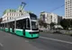 Noi restricţii de circulaţie la Reşiţa, pentru efectuarea lucrărilor de reintroducere a tramvaiului