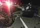 Trei victime în urma unui accident pe DN 58A Soceni-Ezeriş