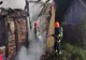 Bărbat mort într-un incendiu care i-a cuprins casa, într-o localitate din județul Caraș-Severin