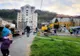La Reșița au început lucrările la noul loc de joacă din zona Valea Domanului