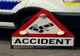 Accidente în zona Clisurii Dunării: au intervenit echipajele de la descarcerare