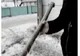 Bărbat lovit cu parul în cap, în plină stradă, la Reșița: agresorul a fost prins de polițiști