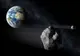 Un asteroid descoperit recent va trece sâmbătă în apropierea Pământului