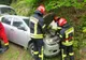 Accident cu două victime la Văliug