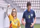 Loredana Groza - show la antrenamentul Generației de Aur. Cântăreața a făcut furori