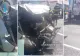 IMPACT VIOLENT ÎNTRE UN MICROBUZ ȘI UN TIR ÎN JUDEȚUL CARAȘ SEVERIN 
