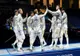 CAMPIONATUL MONDIAL DE SCRIMĂ: ECHIPA MASCULINĂ DE SABIE A ROMÂNIEI, MEDALIATĂ CU BRONZ