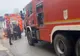 Incendiu la Spitalul Județean din Reșița: zeci de pacienți, evacuați de urgență. Intervenție de urgență VIDEO