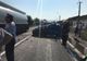 Ziua și accidentul mortal, de astă dată DN 6 a luat tribut FOTO