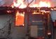 Incendiu la o casă din Ticvaniul Mare FOTO