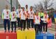 Studenții sportivi ai UEMR au cucerit 11 medalii la campionatele naționale de atletism FOTO