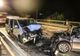 Un microbuz cu 6 cărășeni implicat într-un accident pe un pod feroviar din Austria FOTO-VIDEO