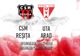 Un nou derby în Banat, CSM Reșița-UTA Arad
