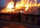 Incendiu la o pensiune din Bocșa