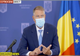 Klaus Iohannis, conferință de presă după noul bilanț al cazurilor de coronavirus!