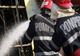 Incendiu puternic  la o gospodărie din cartierul Doman 