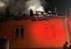 Incendiu în Caraș-Severin, flăcările au cuprins o gospodărie 