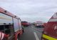 Accident cu patru victime pe o șosea din Caraș-Severin