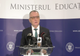 Sorin Cîmpeanu: „Am decis, din proprie inițiativă, să demisionez din funcția de ministru al educației”