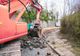 Au început lucrările de modernizare a unor străzi, în cartierul Moroasa, din Reșița