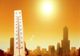 Luna noiembrie, a șasea lună la rând cu record de temperatură - Anul 2023 va fi cel mai cald înregistrat vreodată