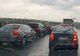 Amendă usturătoare pentru șoferii care stropesc pietonii când plouă