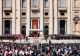 CARDINALII BISERICII CATOLICE SE REUNESC LA ROMA PENTRU A DISCUTA ALEGEREA UNUI NOU PAPĂ 