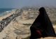 MII DE PALESTINIENI FUG DIN ORAȘUL GAZA PE MĂSURĂ CE TRUPELE ISRAELIENE AVANSEAZĂ